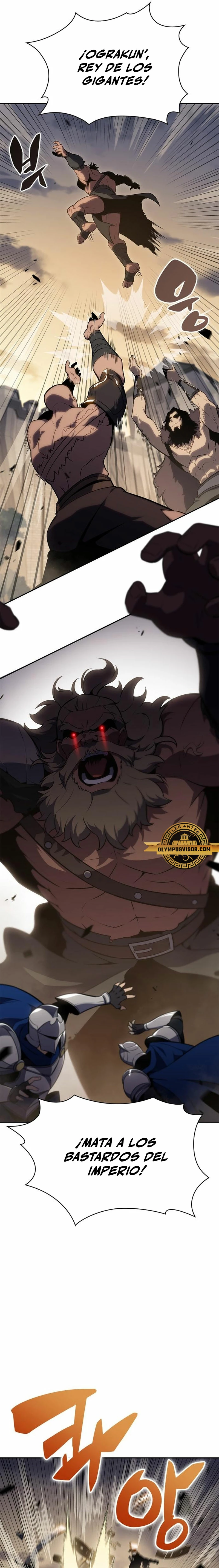 Read Novato Solo a Nivel Maximo ES Manga Online