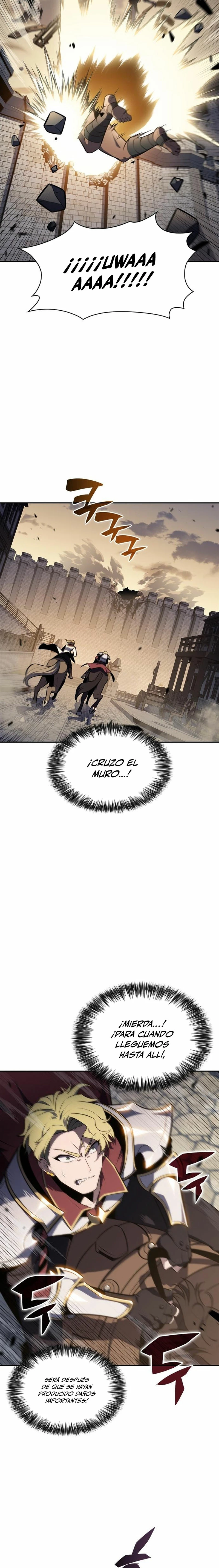 Read Novato Solo a Nivel Maximo ES Manga Online