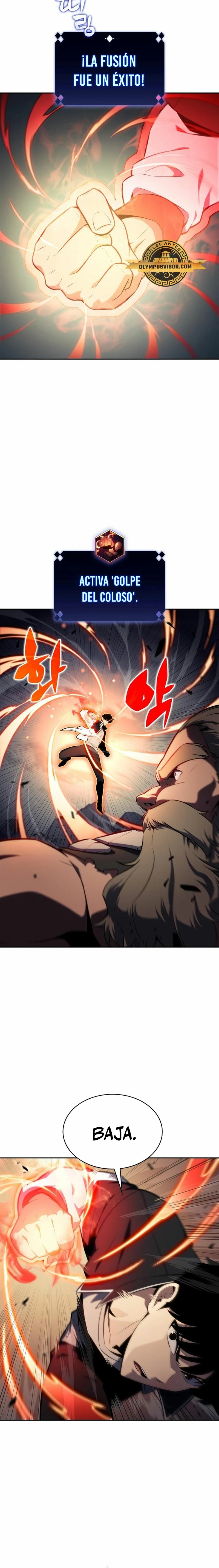 Read Novato Solo a Nivel Maximo ES Manga Online