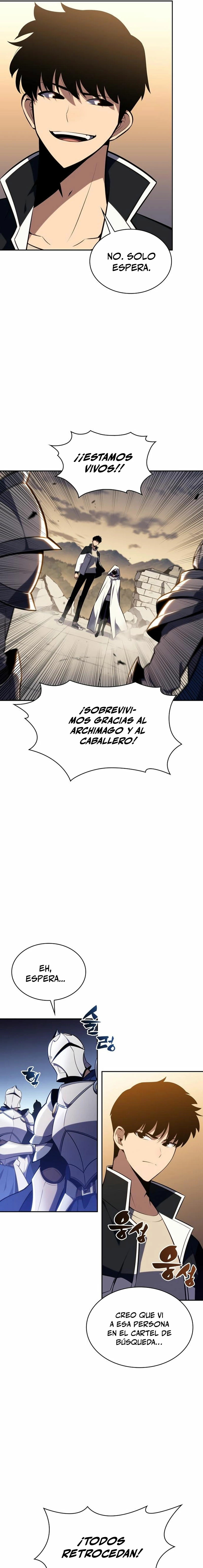 Read Novato Solo a Nivel Maximo ES Manga Online