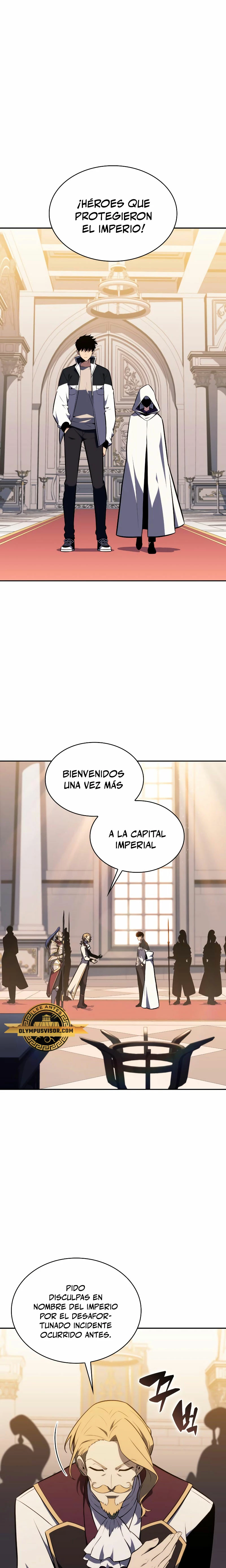Read Novato Solo a Nivel Maximo ES Manga Online