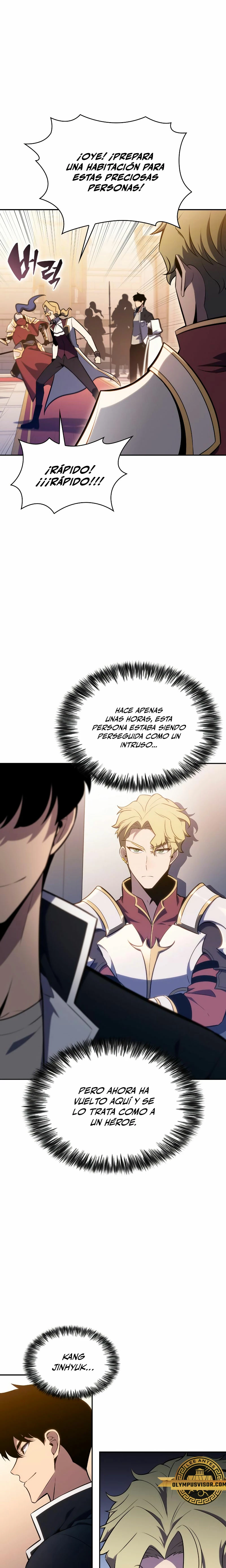 Read Novato Solo a Nivel Maximo ES Manga Online