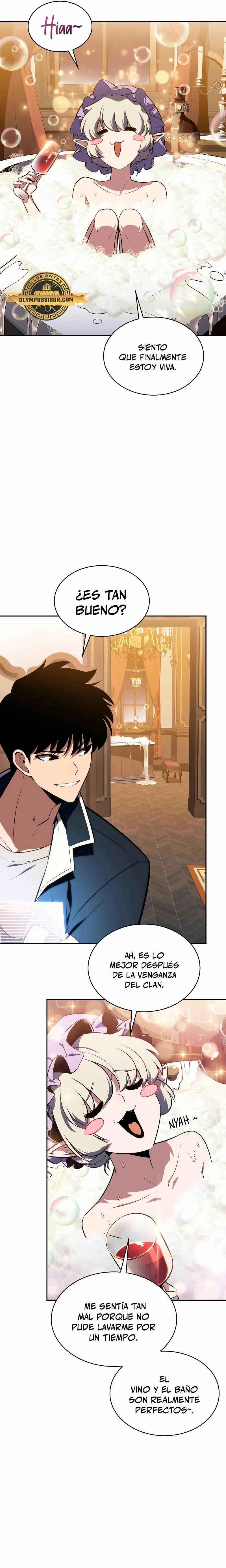 Read Novato Solo a Nivel Maximo ES Manga Online