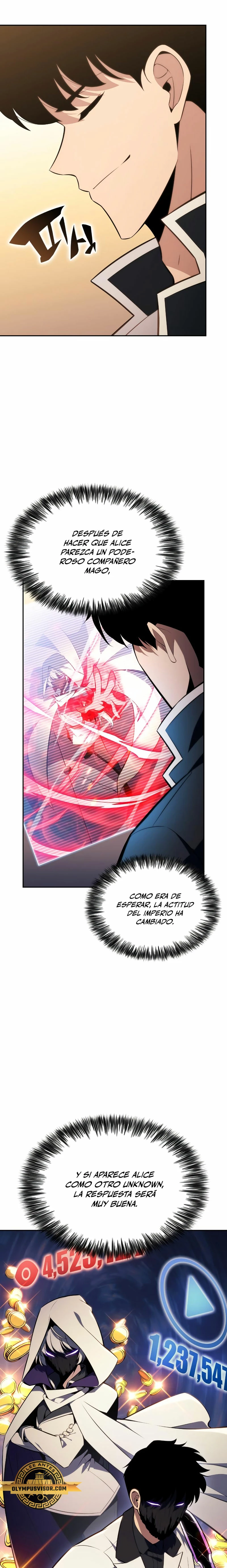 Read Novato Solo a Nivel Maximo ES Manga Online