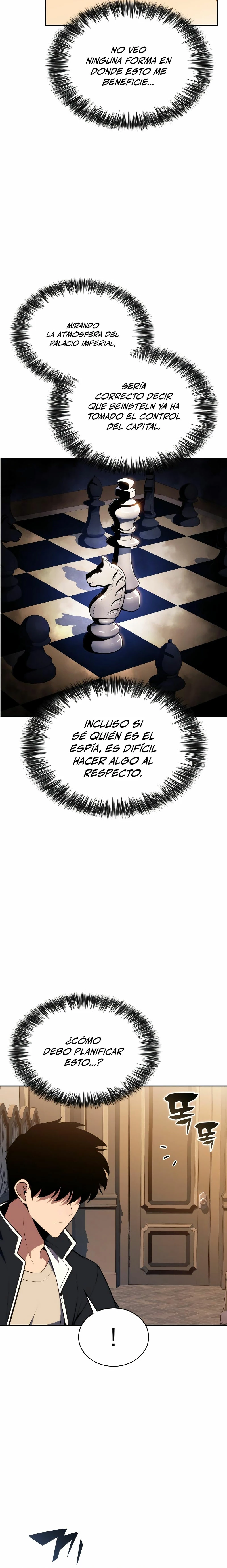 Read Novato Solo a Nivel Maximo ES Manga Online