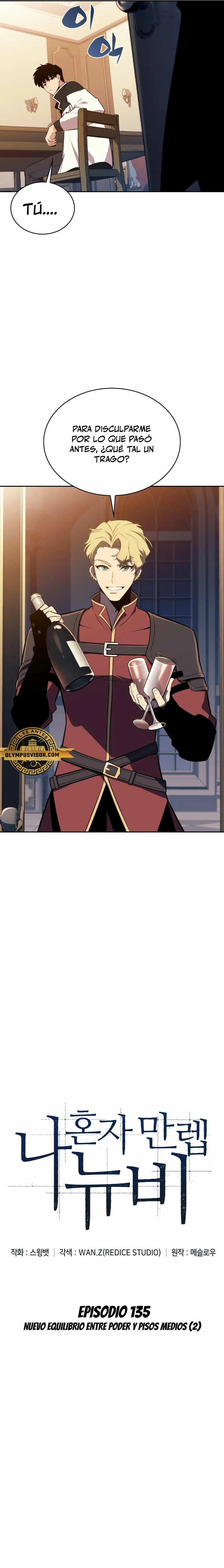 Read Novato Solo a Nivel Maximo ES Manga Online