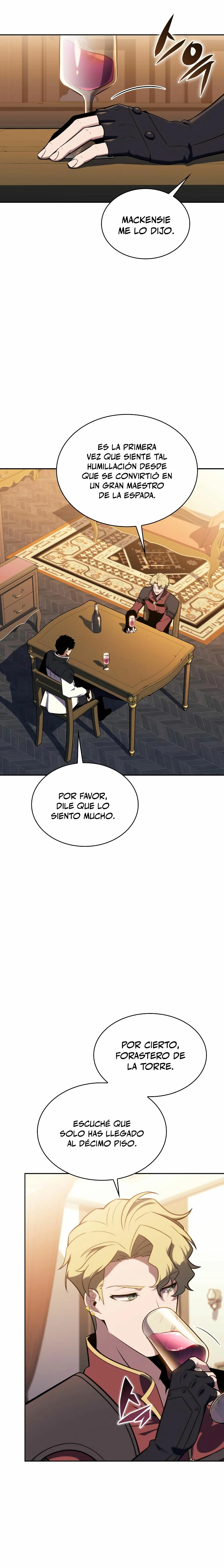 Read Novato Solo a Nivel Maximo ES Manga Online