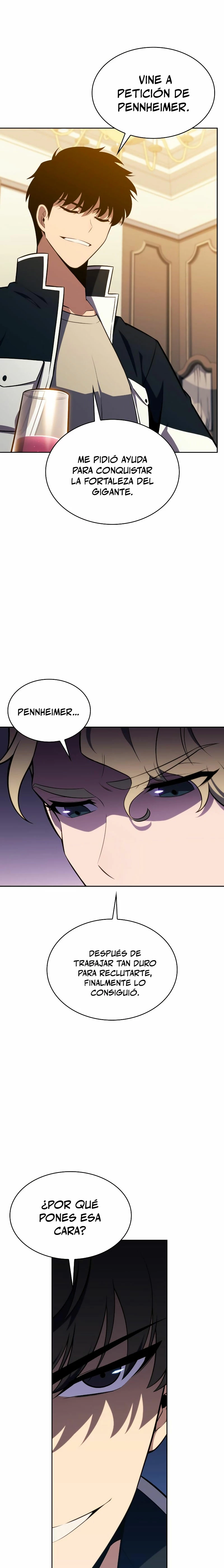 Read Novato Solo a Nivel Maximo ES Manga Online