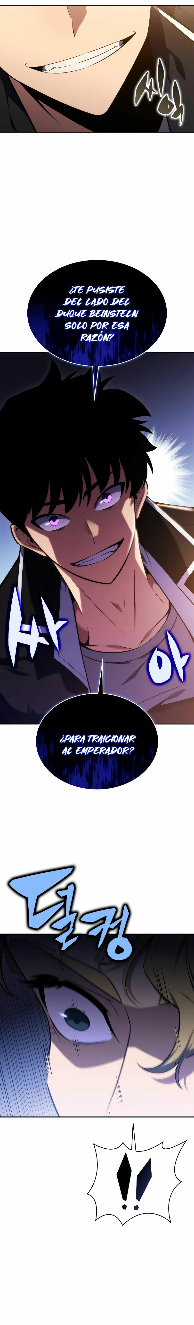 Read Novato Solo a Nivel Maximo ES Manga Online