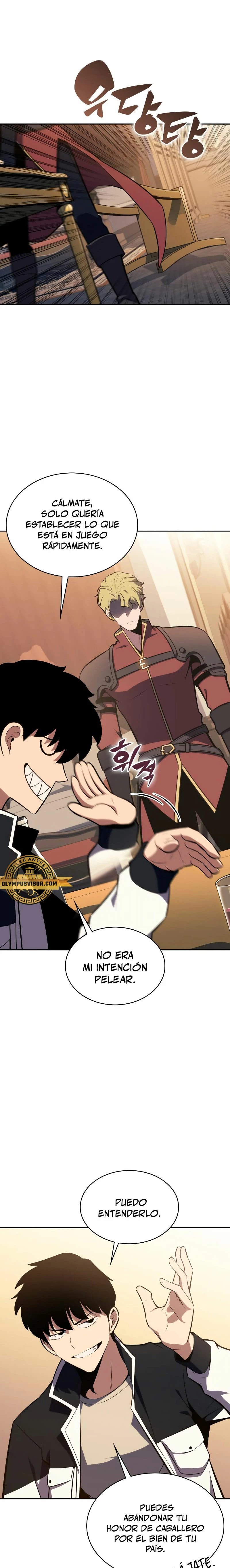 Read Novato Solo a Nivel Maximo ES Manga Online