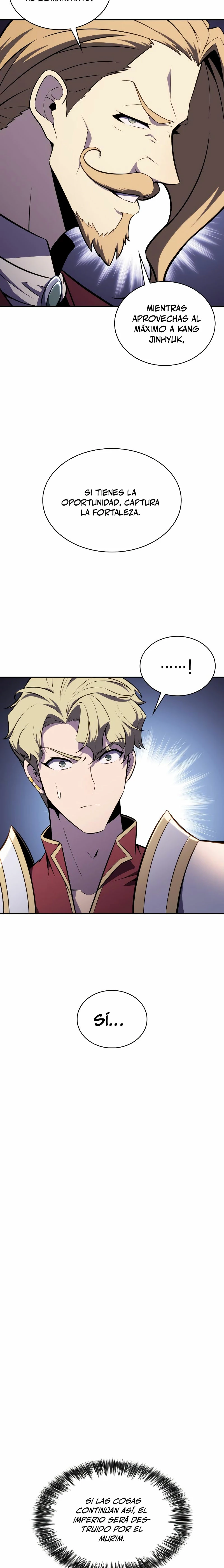 Read Novato Solo a Nivel Maximo ES Manga Online