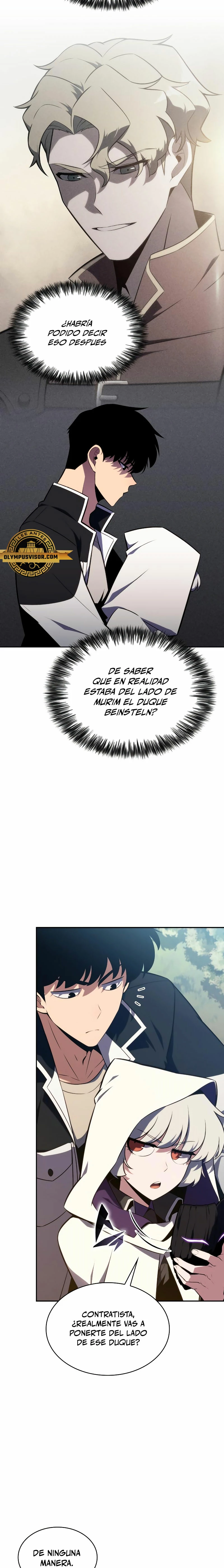 Read Novato Solo a Nivel Maximo ES Manga Online