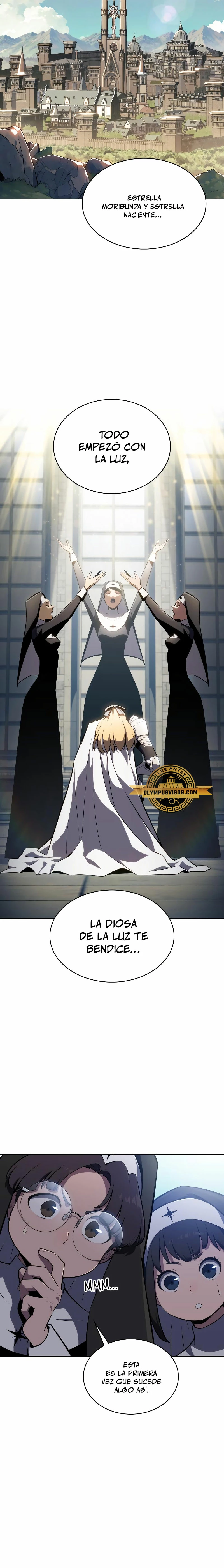 Read Novato Solo a Nivel Maximo ES Manga Online