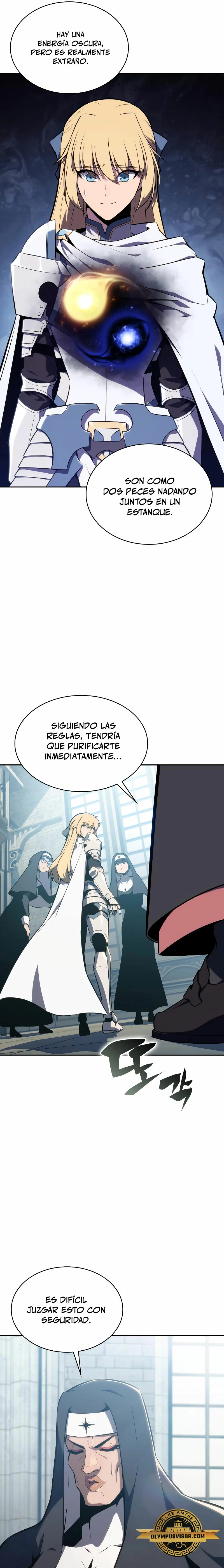 Read Novato Solo a Nivel Maximo ES Manga Online
