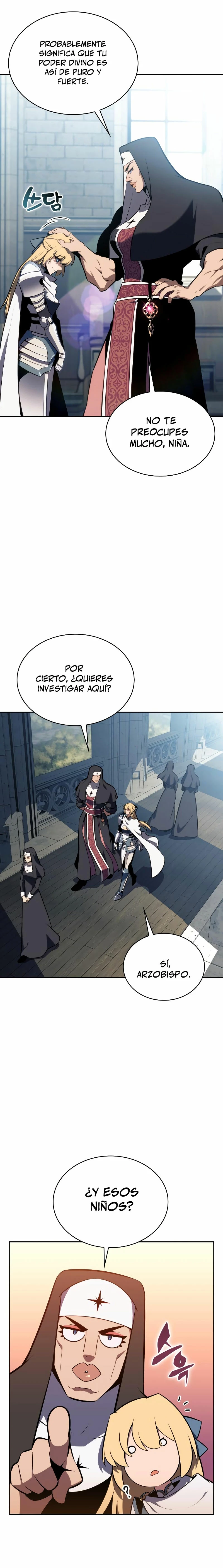 Read Novato Solo a Nivel Maximo ES Manga Online