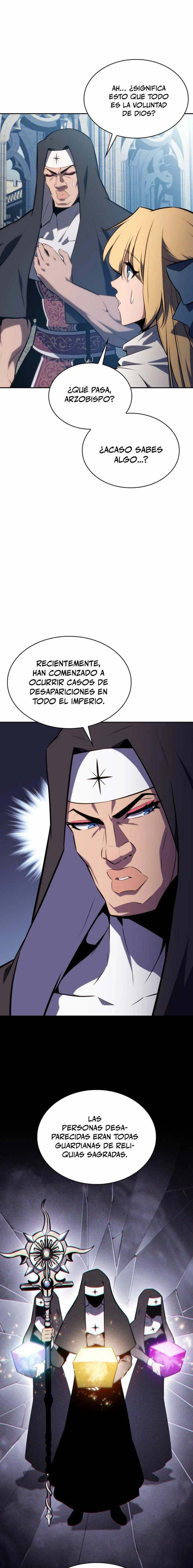 Read Novato Solo a Nivel Maximo ES Manga Online