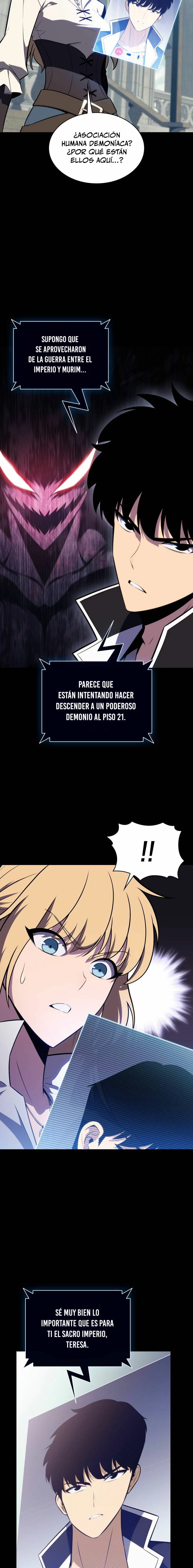 Read Novato Solo a Nivel Maximo ES Manga Online