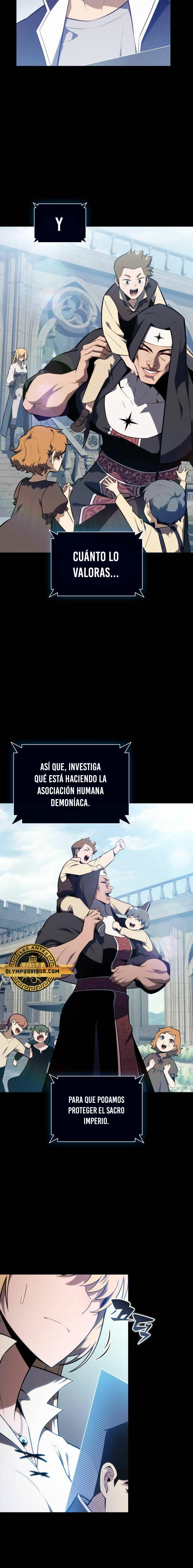 Read Novato Solo a Nivel Maximo ES Manga Online