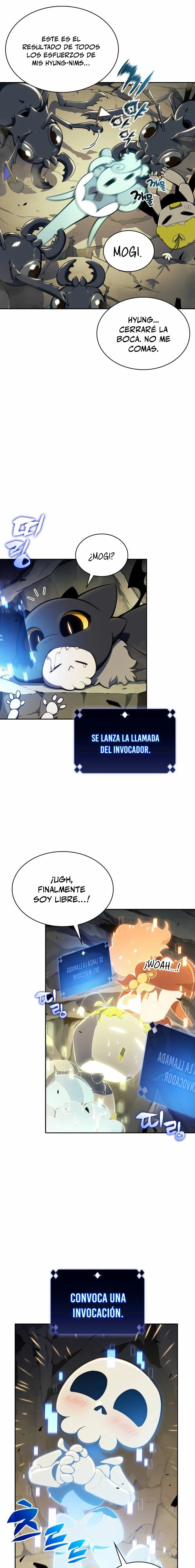 Read Novato Solo a Nivel Maximo ES Manga Online