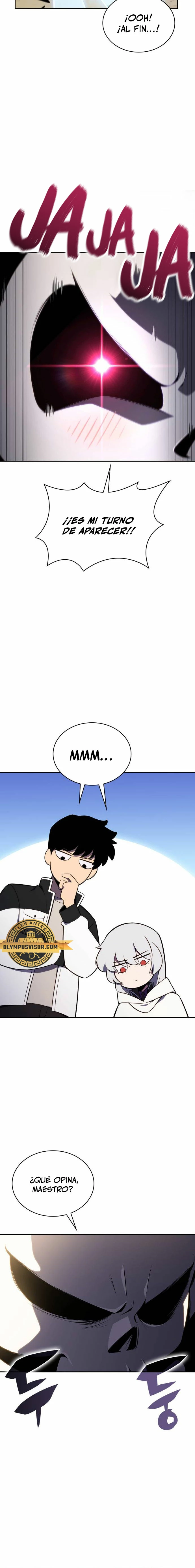 Read Novato Solo a Nivel Maximo ES Manga Online