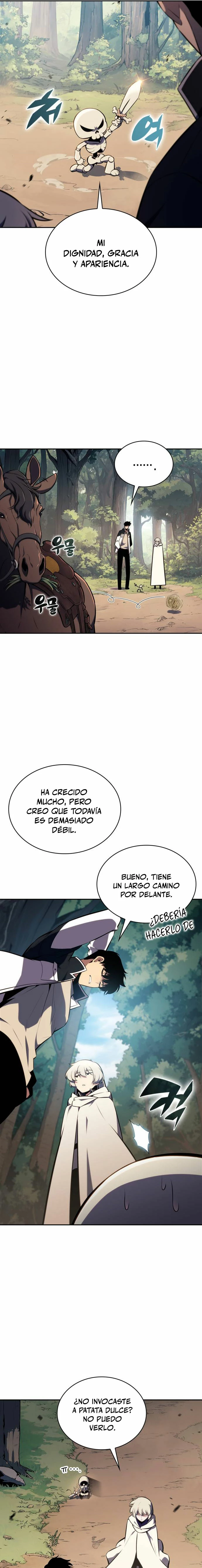 Read Novato Solo a Nivel Maximo ES Manga Online