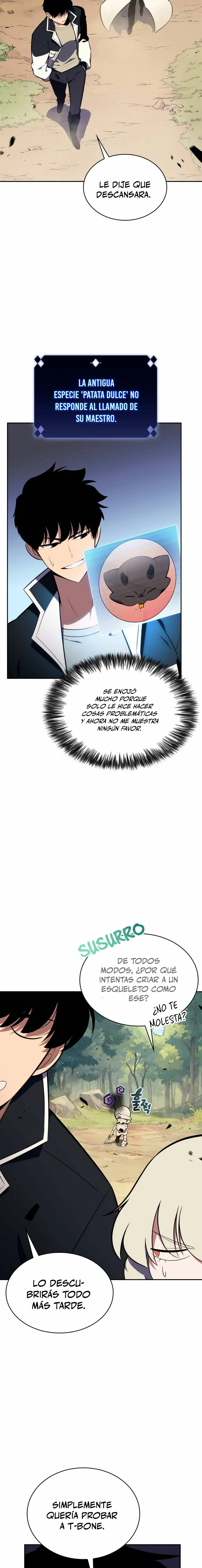 Read Novato Solo a Nivel Maximo ES Manga Online