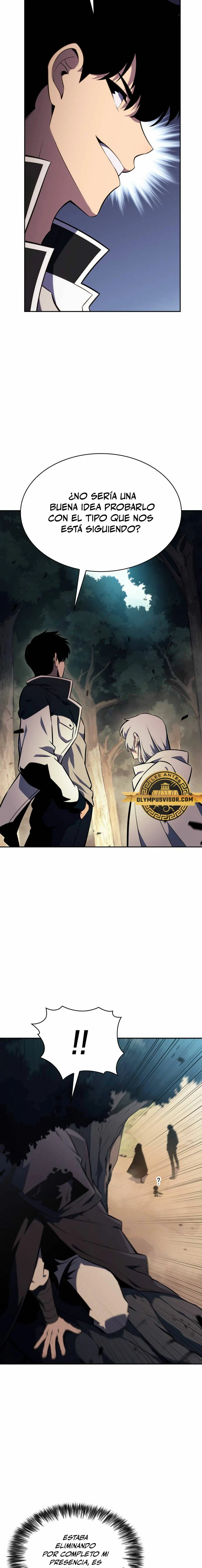 Read Novato Solo a Nivel Maximo ES Manga Online