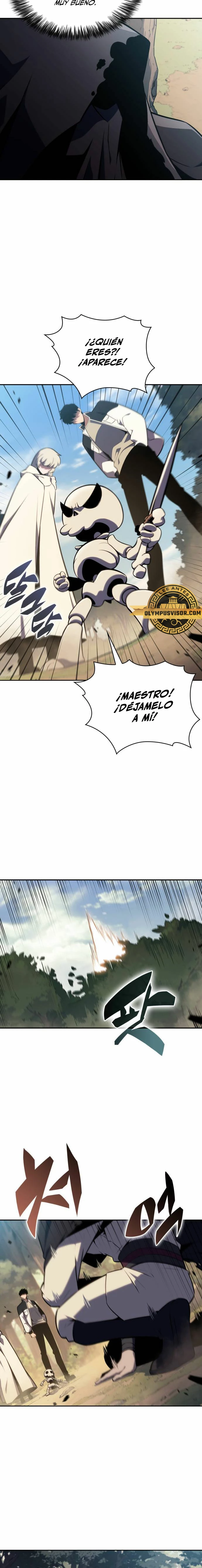Read Novato Solo a Nivel Maximo ES Manga Online
