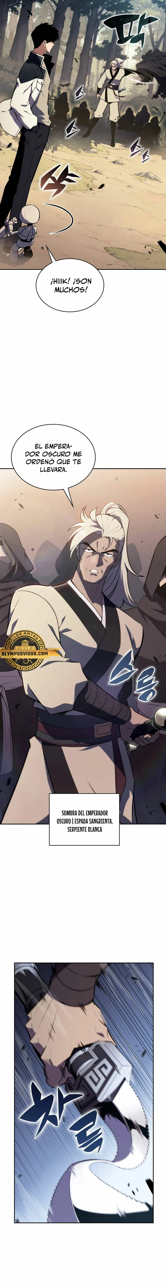 Read Novato Solo a Nivel Maximo ES Manga Online