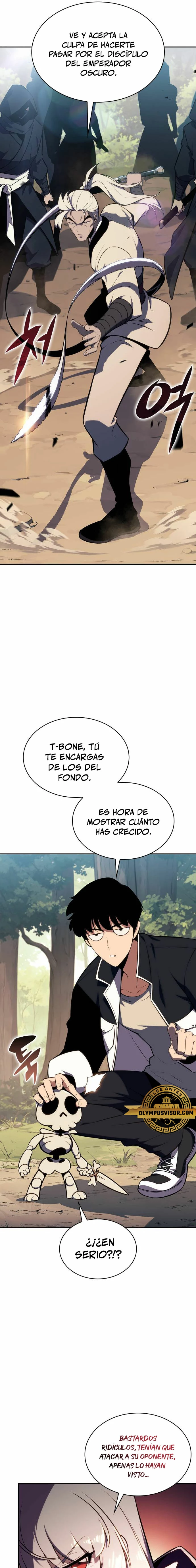 Read Novato Solo a Nivel Maximo ES Manga Online