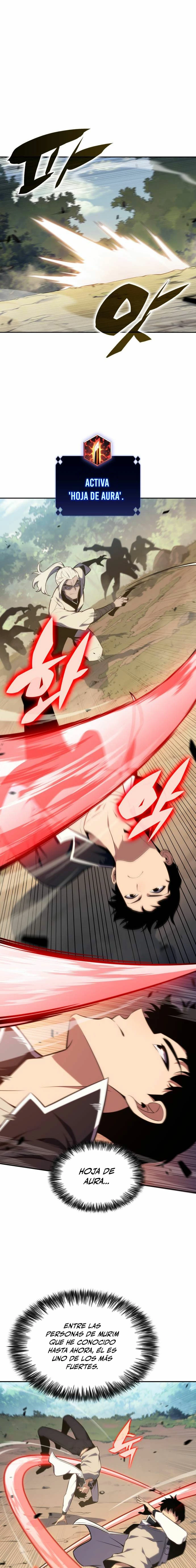 Read Novato Solo a Nivel Maximo ES Manga Online