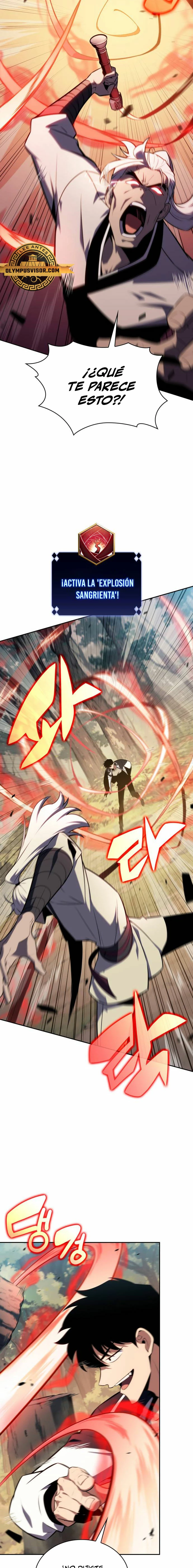 Read Novato Solo a Nivel Maximo ES Manga Online