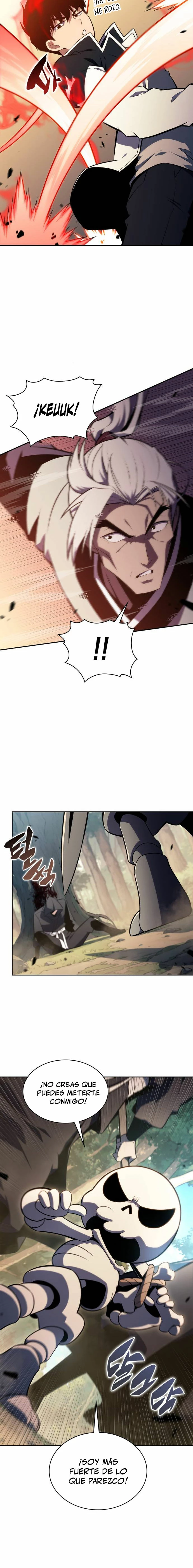 Read Novato Solo a Nivel Maximo ES Manga Online