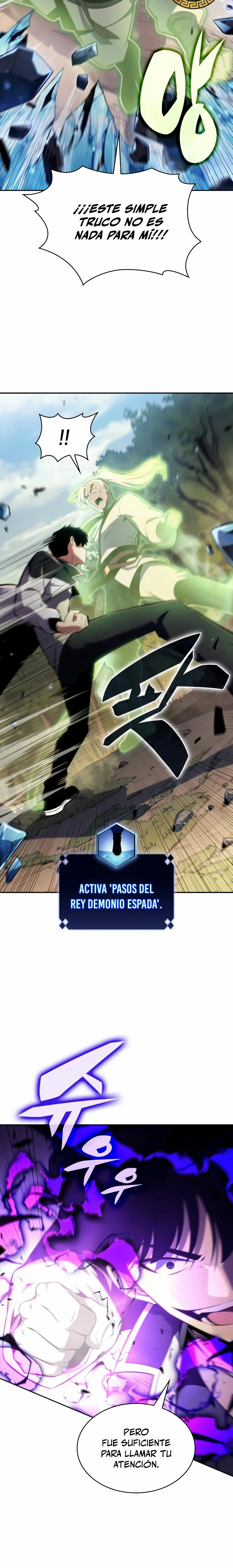Read Novato Solo a Nivel Maximo ES Manga Online