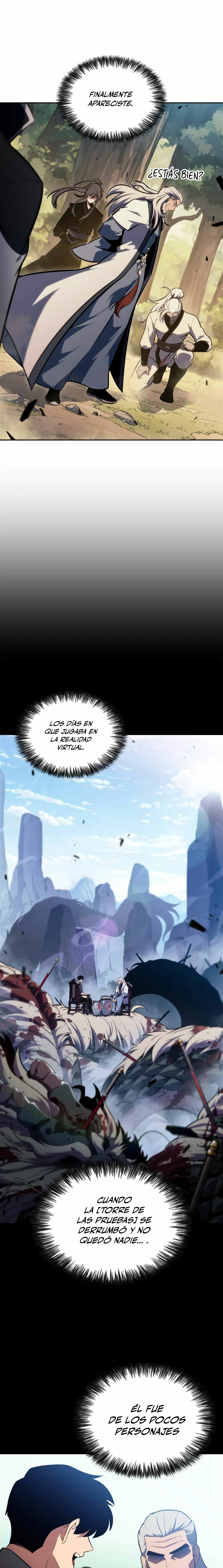Read Novato Solo a Nivel Maximo ES Manga Online