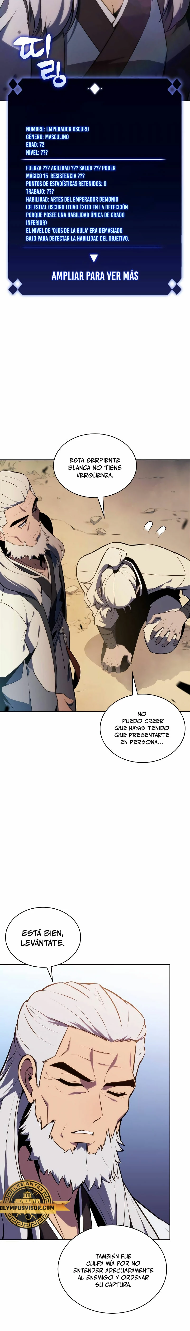 Read Novato Solo a Nivel Maximo ES Manga Online