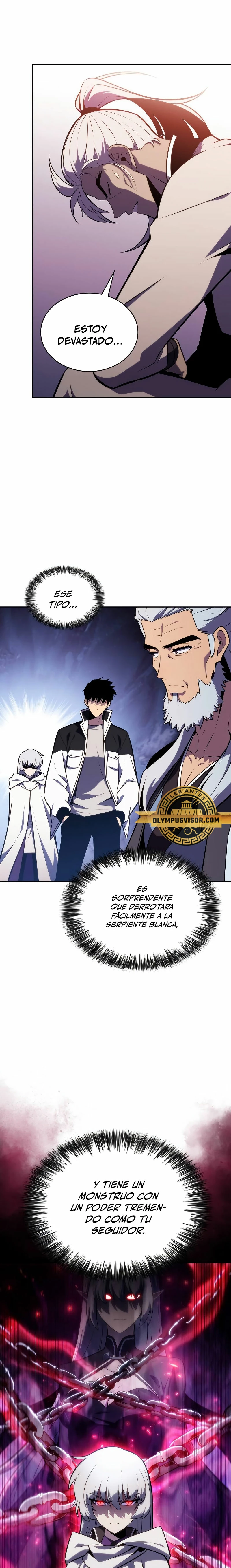 Read Novato Solo a Nivel Maximo ES Manga Online