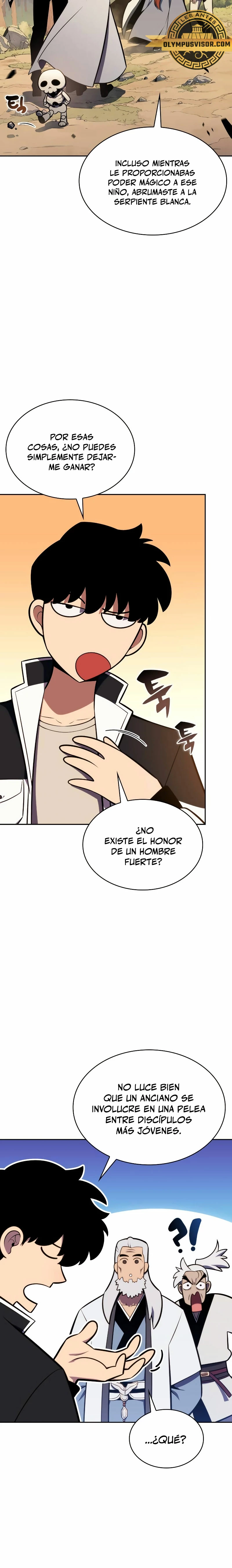 Read Novato Solo a Nivel Maximo ES Manga Online