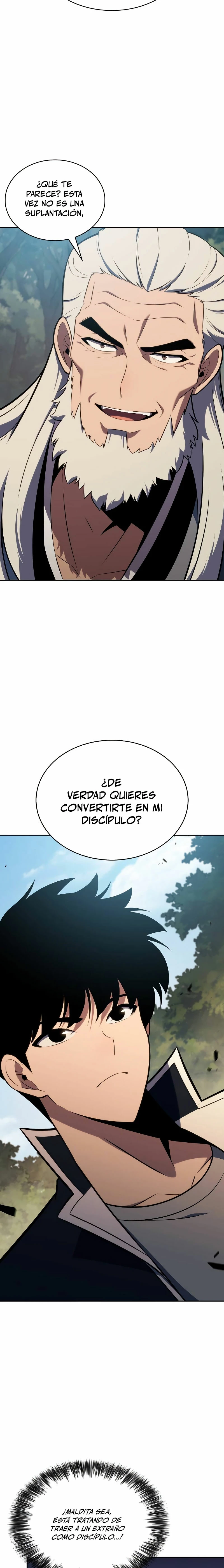 Read Novato Solo a Nivel Maximo ES Manga Online