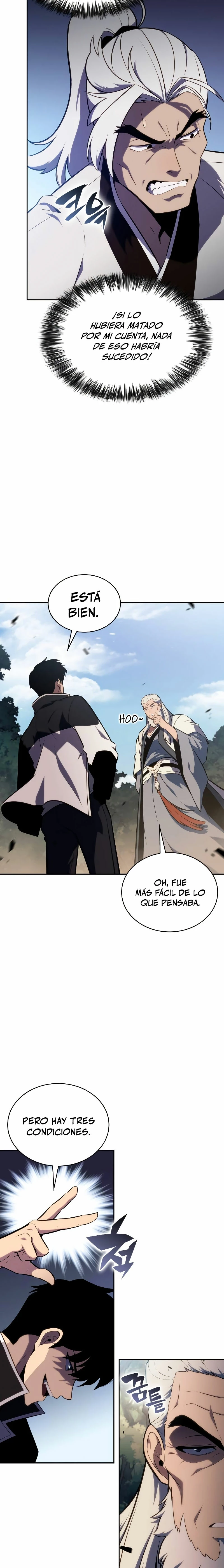 Read Novato Solo a Nivel Maximo ES Manga Online
