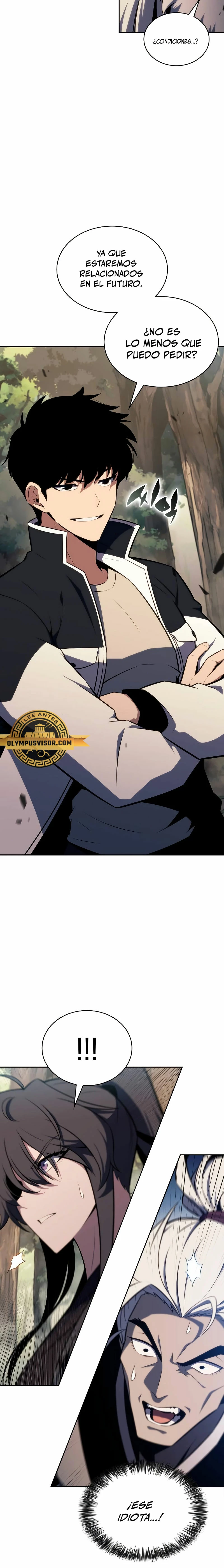 Read Novato Solo a Nivel Maximo ES Manga Online