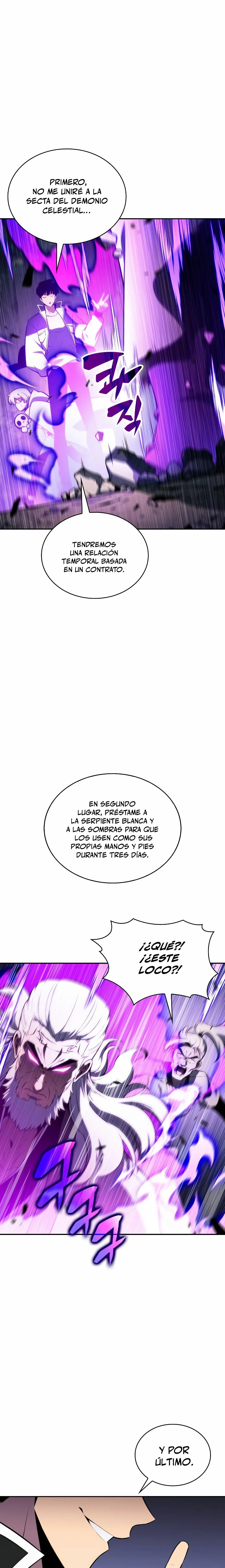 Read Novato Solo a Nivel Maximo ES Manga Online