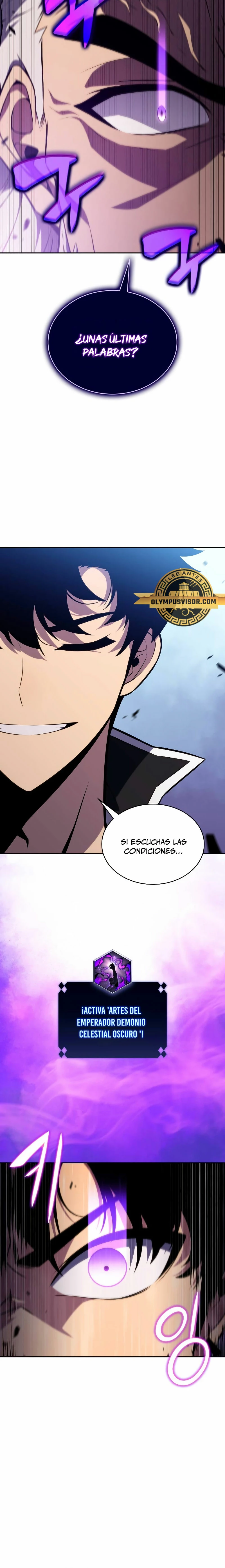 Read Novato Solo a Nivel Maximo ES Manga Online