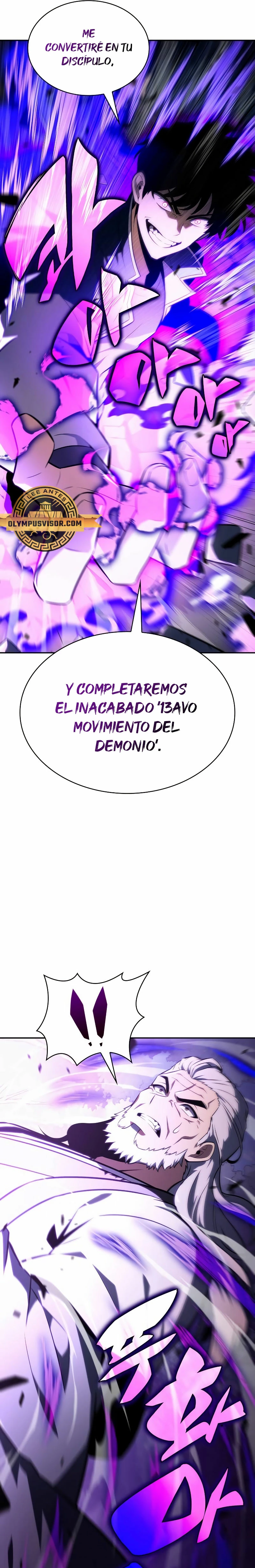 Read Novato Solo a Nivel Maximo ES Manga Online