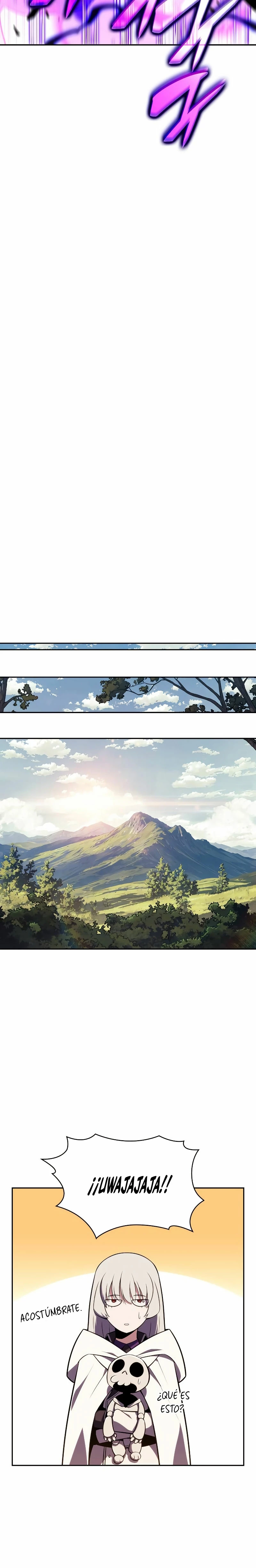 Read Novato Solo a Nivel Maximo ES Manga Online