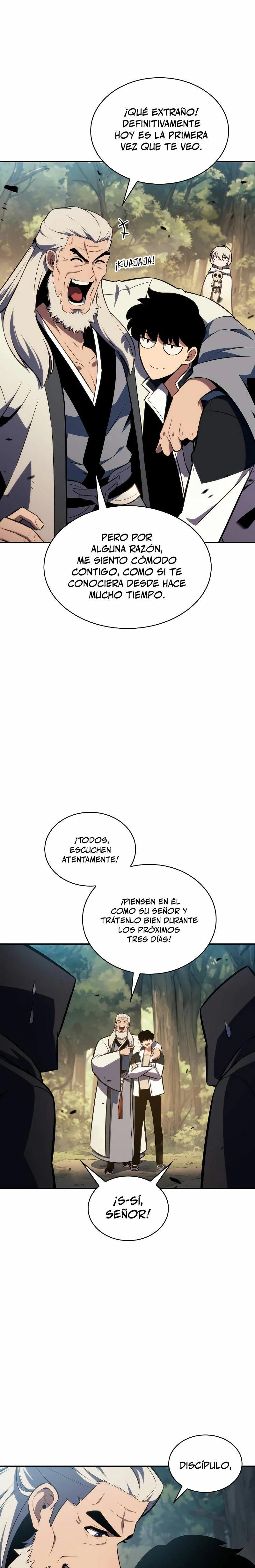 Read Novato Solo a Nivel Maximo ES Manga Online