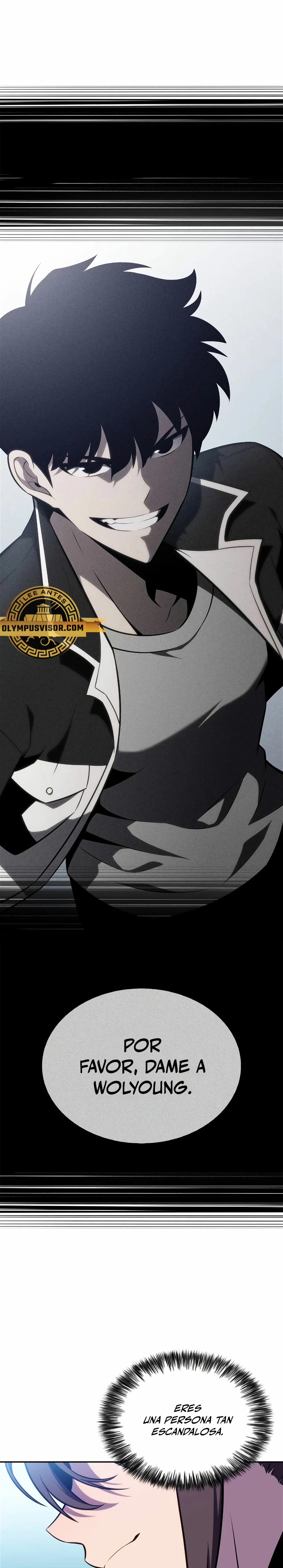 Read Novato Solo a Nivel Maximo ES Manga Online