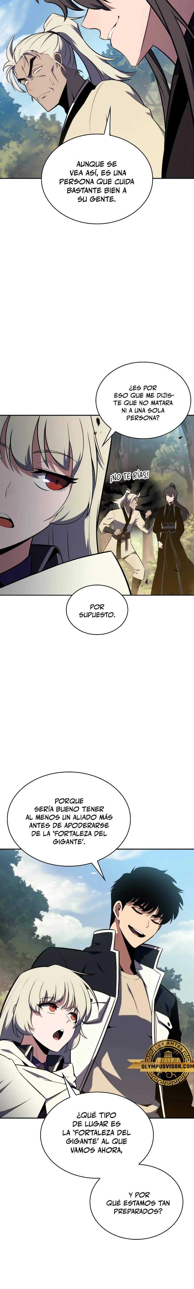 Read Novato Solo a Nivel Maximo ES Manga Online