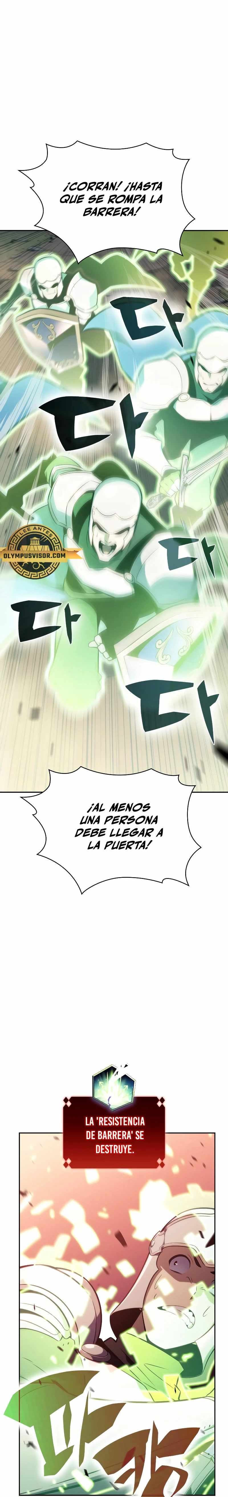Read Novato Solo a Nivel Maximo ES Manga Online