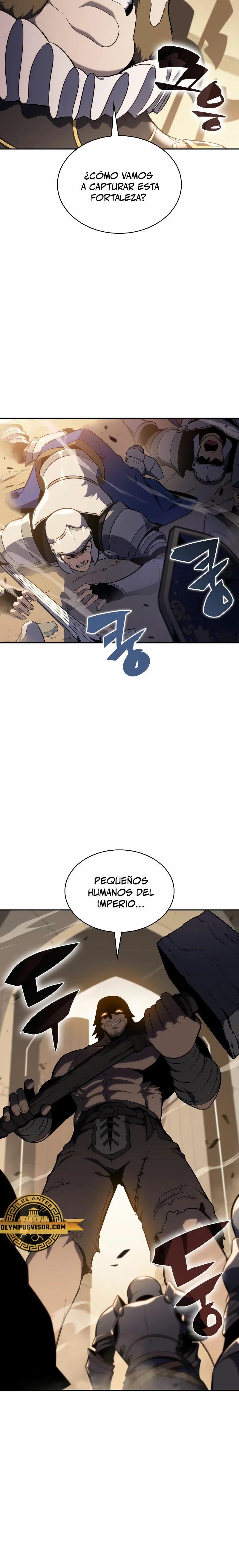 Read Novato Solo a Nivel Maximo ES Manga Online